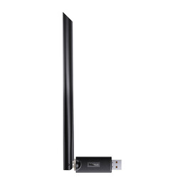 Baseus Αντάπτορας Δικτύου wi-fi Fastjoy με Κεραία, 150mbps (Μαύρο)