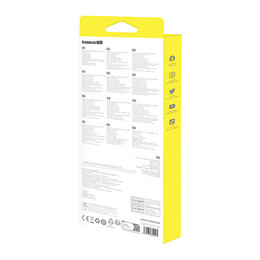 Baseus Αντάπτορας Δικτύου wi-fi Fastjoy με Κεραία, 150mbps (Μαύρο)