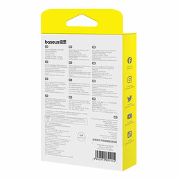 Baseus Αντάπτορας wi-fi Fastjoy 300mbps (Μαύρο)