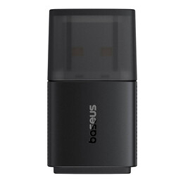 Baseus Αντάπτορας wi-fi Fastjoy 300mbps (Μαύρο)