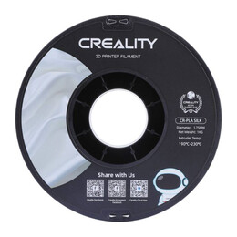 Cr-Silk pla Filament Creality (Rainbow)