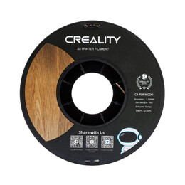 Cr-pla Wood Filament Creality (White Pine)