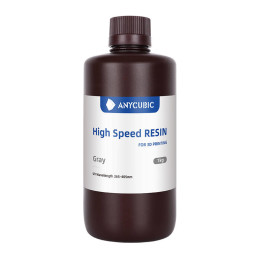 Anycubic High Speed Resin (Grey)