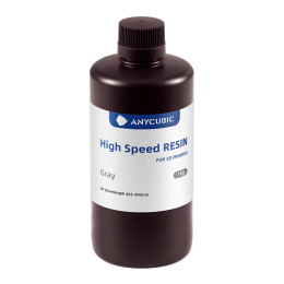 Anycubic High Speed Resin (Grey)