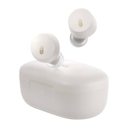 Earphones tws Baseus Bowie e18 (White)