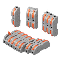 Wire Splicing Connector Pack Sonoff (34 Pcs)