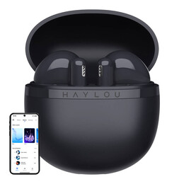 Tws Haylou x1 Plus Headphones (Blue)