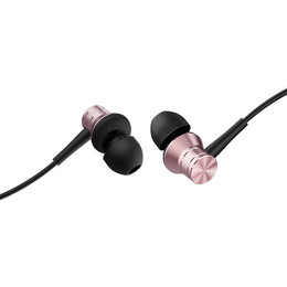 1more Piston fit p10 Wired in-ear Headphones (Pink)
