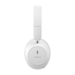 Baseus Boss 30 max Wireless Headphones (White)