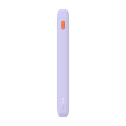 Baseus Airpow 10000mah 20w Powerbank (Purple)