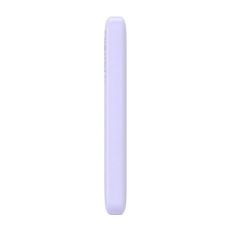 Baseus Airpow 10000mah 20w Powerbank (Purple)