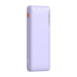 Baseus Airpow 10000mah 20w Powerbank (Purple)