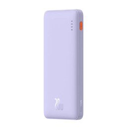 Baseus Airpow 10000mah 20w Powerbank (Purple)