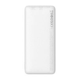 Baseus Airpow 10000mah 20w Powerbank (White)
