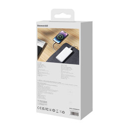 Baseus Airpow 10000mah 20w Powerbank (White)
