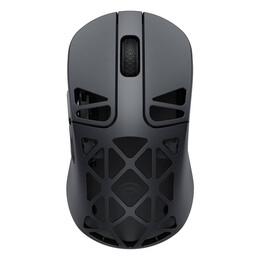 Ασύρματο Ποντίκι Keychron m3 Mini 4k Metal Edition (Μαύρο)