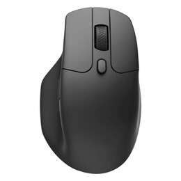 Ασύρματο Εργονομικό Ποντίκι Keychron m6 (Μαύρο)