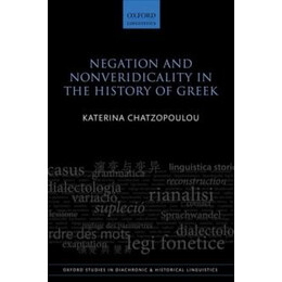 Negation and Nonveridicality in the History of Greek: 32