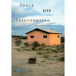 Space, Site, Intervention: Situating Installation art