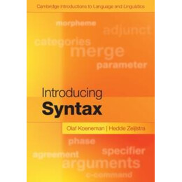 Introducing Syntax