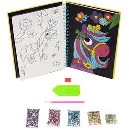 ΛΑΜΠΕΡΕΣ ΔΗΜΙΟΥΡΓΙΕΣ: ΟΜΟΡΦΑ ΠΟΝΙ