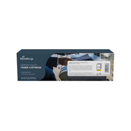 Mediarange Toner Cartridge for Printers Using hp® W2032a/415a Yellow (Mrhpt2032y)