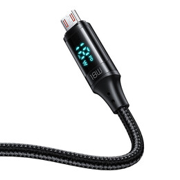 Cable Mcdodo ca-1070 usb to Micro Usb, 3a, 1.2m (Black)