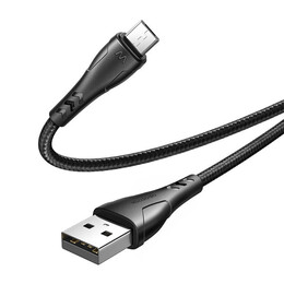 Usb to Micro usb Cable, Mcdodo ca-7451, 1.2m (Black)