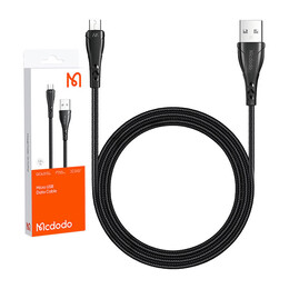 Usb to Micro usb Cable, Mcdodo ca-7451, 1.2m (Black)