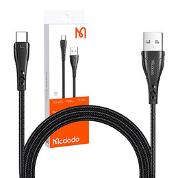 Usb to usb-c Cable, Mcdodo ca-7461, 1.2m (Black)