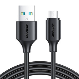 Cable to Micro usb-a / 2.4a / 1m Joyroom s-Um018a9 (Black)