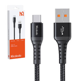 Cable usb-c  Mcdodo ca-2270, 0.2m (Black)