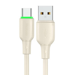 Kabel usb-c Mcdodo ca-4750 1.2m (Beżowy)