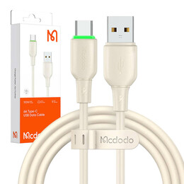 Kabel usb-c Mcdodo ca-4750 1.2m (Beżowy)