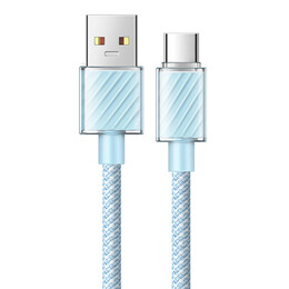 Cable usb-a to Lightning Mcdodo ca-3651, 1.2m (Blue)