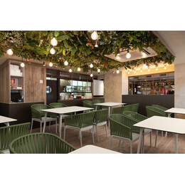 PORTOFINO WHITE/OLIVE GREEN ΠΟΛΥΘΡΟΝΑ ΠΟΛ/ΝΙΟΥ