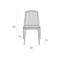 ALLEGRA AMBER TRANSP.(Σ4)ΚΑΡΕΚΛΑ