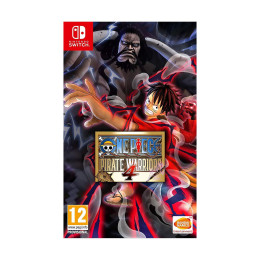 Nsw one Piece Pirate Warriors 4