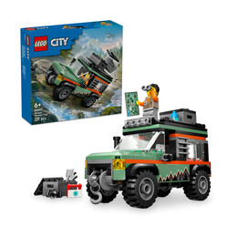 Lego® City: off-Road 4x4 Mountain Truck (60447)
