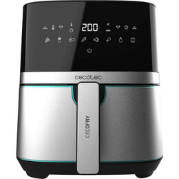 Cecotec Διπλή Ψηφιακή Φριτέζα Αέρος 9 lt 2800 w Cecofry Advance 9000 (Cec-03490)