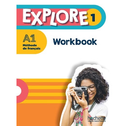 Explore 1 Cahier (English)