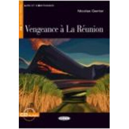 Les 4: Vengeance a la Reunion (+ cd)