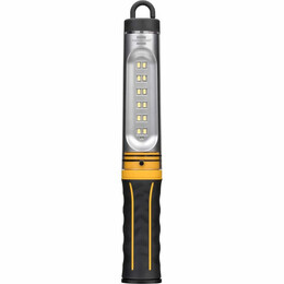Brennenstuhl wl 500 a Επαναφορτιζόμενος Φακός Εργασίας led 520lm με Γάντζο και Μαγνήτη, Ip54 (1175580) (Bnn1175580)