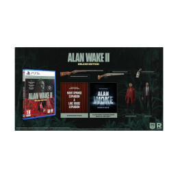 Ps5 Alan Wake ii - Deluxe Edition