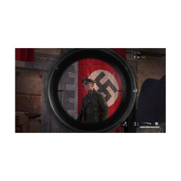Ps4 Sniper Elite: Resistance