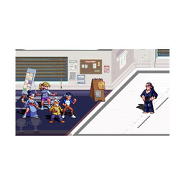 Ps4 the Karate Kid: Street Rumble