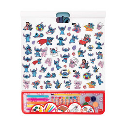 As Giga Block Drawing set 5 in 1 Stitch (1023-62756)