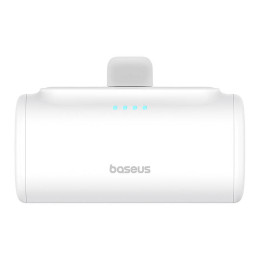 Powerbank os-Baseus Compact ip 5000mah 20w (White)