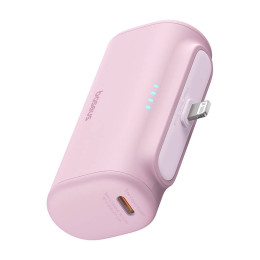 Powerbank os-Baseus Compact ip 5000mah 20w (Pink)