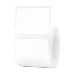 Thermal Labels Niimbot Stickers 40x30 mm - 900 Pcs. White